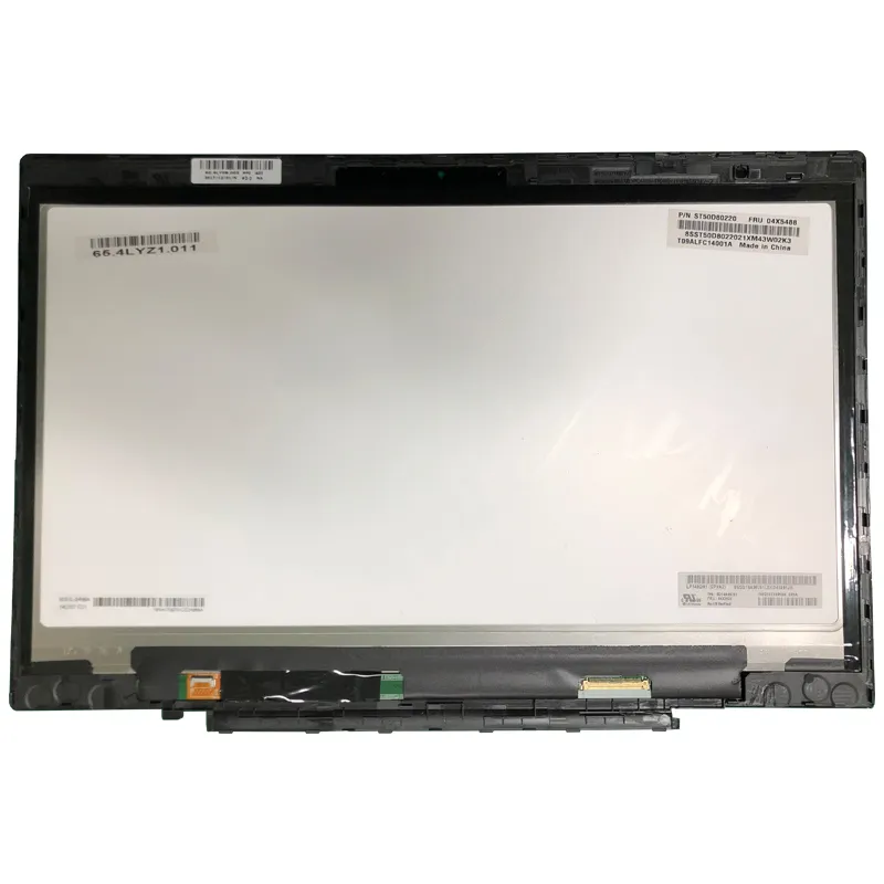 Calidad assuredc LP133WH5 TSA2 1366*768 portátil de 13,3 pulgadas lcd al aire libre pantalla lcd