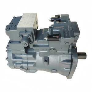 Pompe à piston hydraulique pour moteurs à cylindrée variable de la série M3b, modèles M3B800BC-800/192-XV056A et M3B800BC-800/400-XV054A - Product Image 5