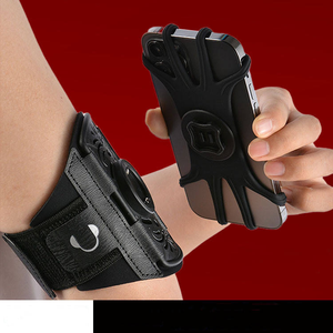 สายรัดข้อมืออเนกประสงค์สำหรับเล่นกีฬา วิ่ง ปั่นจักรยาน หมุนได้ 360 องศา แฟชั่นสำหรับฤดูร้อน - Product Image 4