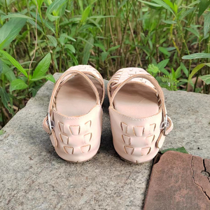 Bio Cork Sole Sandals Factory Direct Sale Boys Kids Summer Strap Unisex OEM Customized Spring <strong>Heel</strong> EVA Style Buckle OUTDOOR Flat - Product Image 2