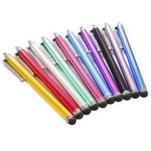 ปากกาสไตลัสสีดำสำหรับวาดภาพ ปากกาสไตลัสแบบ Capacitive สำหรับ Hp Asus Samsung <span class=keywords><strong>Acer</strong></span> Chromebook - Product Image 3