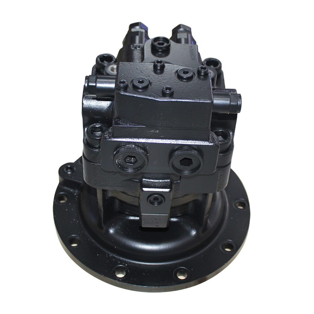 Slew Motors - Precision and Power for Solar Tracking Slew Motors - Precision and Power for Solar Tracking