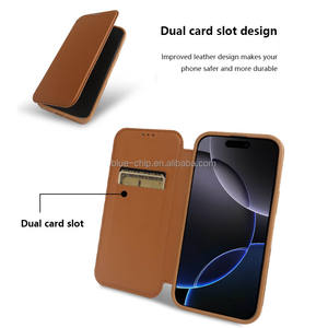 Yanchentian, venta al por mayor, sublimación de teléfono móvil, precio barato, Funda de cuero de lujo para teléfono móvil para <span class=keywords><strong>Iphone</strong></span> 16 15 Promax Plus - Product Image 5