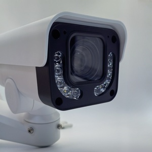 4k 8MP Bullet PoE <span class=keywords><strong>IP</strong></span> <span class=keywords><strong>Camera</strong></span> CCTV PTZ <span class=keywords><strong>camera</strong></span> an ninh ngoài trời Zoom 5x, âm thanh hai chiều, theo dõi con người, POE, thẻ SD, ánh sáng kép - Product Image 2