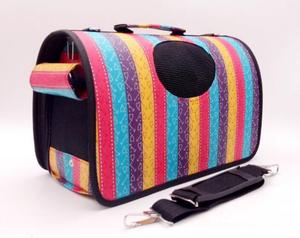 Portatile da viaggio elemento portante dell'animale domestico del cane del gatto di trasporto zaino sacchetto di Modo sacchetto <span class=keywords><strong>per</strong></span> Sacchetto Dell'animale Domestico di cane di piccola taglia - Product Image 1