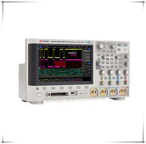 ออสซิลโลสโคป Keysight DSOX3034T รุ่นใหม่ 350 MHz 4 ช่องสัญญาณอนาล็อก ความแม่นยำสูง ทดสอบอัตโนมัติ รับประกัน 1 ปี - Product Image 1