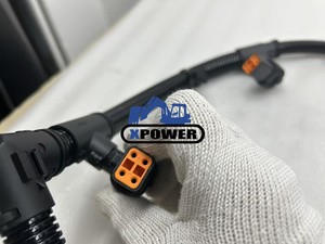Arnés de Cableado del Controlador ECM para Piezas de Maquinaria del Motor ISF3.8 QSF3.8, 5319427 G5319427 40C6502, Marca Xpower, 6 Meses de Garantía - Product Image 5