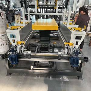 संयुक्त राज्य अमेरिका में स्वचालित स्टेकर बिक्री के साथ लकड़ी के स्ट्रिंगर पैलेट - Product Image 4