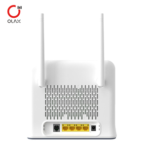 Router OLAX CAT6 4G de 300mbps, Inalámbrico, con Batería de 4000mAh, Módem CPE Mesh, Compatible con Tarjeta SIM, Firewall, VoIP, VPN, Router Wifi Cat6 - Product Image 3