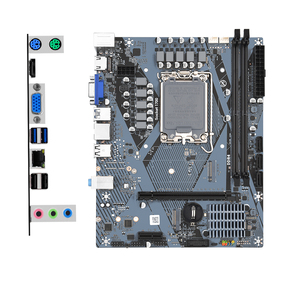 Placa Base para Juegos H610 en Oferta, Placa Base H610 con Socket LGA 1700, Placa Base para Computadora LGA1700, Socket LGA1700 H610 M - Product Image 6