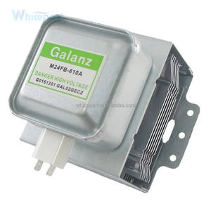 แมกนีตรอนไมโครเวฟแท้รุ่น M24FB-610A สำหรับอะไหล่ไมโครเวฟ <span class=keywords><strong>Galanz</strong></span> - Product Image 1