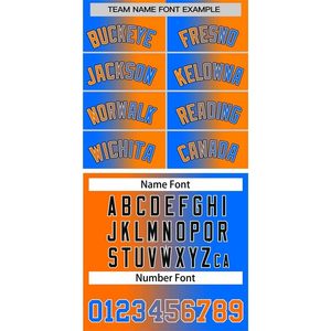 Camiseta de béisbol personalizada, unisex, para adultos, sublimada, que absorbe la humedad, con nombre del equipo y número, camiseta deportiva personalizada - Product Image 5