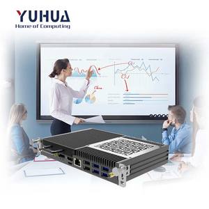 Módulo OPS para PC con <span class=keywords><strong>Windows</strong></span> 10/11 <span class=keywords><strong>Pro</strong></span>/Linux, RAM DDR4/DDR5 3200Mhz/NVME, 6 Puertos USB, 1 Puerto Tipo-C, para Pizarras Interactivas Escolares, Computadora OPS - Product Image 4