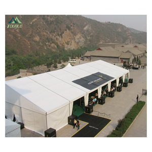 Carpa de Alta Calidad para Bodas, Fiestas y Ferias Comerciales, Carpa de Aluminio con Precio Exclusivo en Venta - Product Image 4