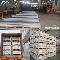 Vente directe d'usine bricolage WPC maisons en bois préfabriquées pour abri d'auto maison en bois plastique composite