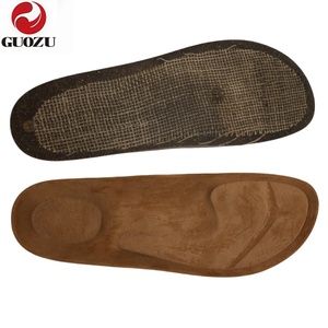 Pantofole sandali estivi da uomo di alta qualità <span class=keywords><strong>con</strong></span> Sole <span class=keywords><strong>in</strong></span> <span class=keywords><strong>sughero</strong></span> resistente antiscivolo - Product Image 1
