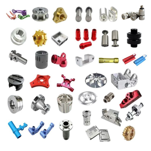 Piezas de repuesto de mecanizado <span class=keywords><strong>CNC</strong></span> profesional de alta precisión para pedidos pequeños de piezas de mecanizado de alta calidad de China - Product Image 1