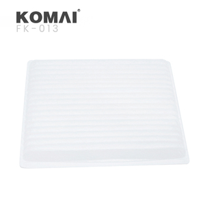 Filtro de Aire de Cabina KOMAI AF 55749 20J-98-1120 B222100000711K SC 80025 PA4372 RH31-05A130000A0 17122501 208-979-7620 para PC 450-7 - Product Image 2