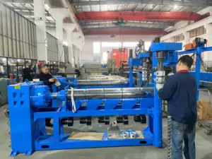 JIACHENG Silikon kautschuk Elektrokabel Extruder Herstellung Fertigungs ausrüstung Maschinen extrusion Produktions linie