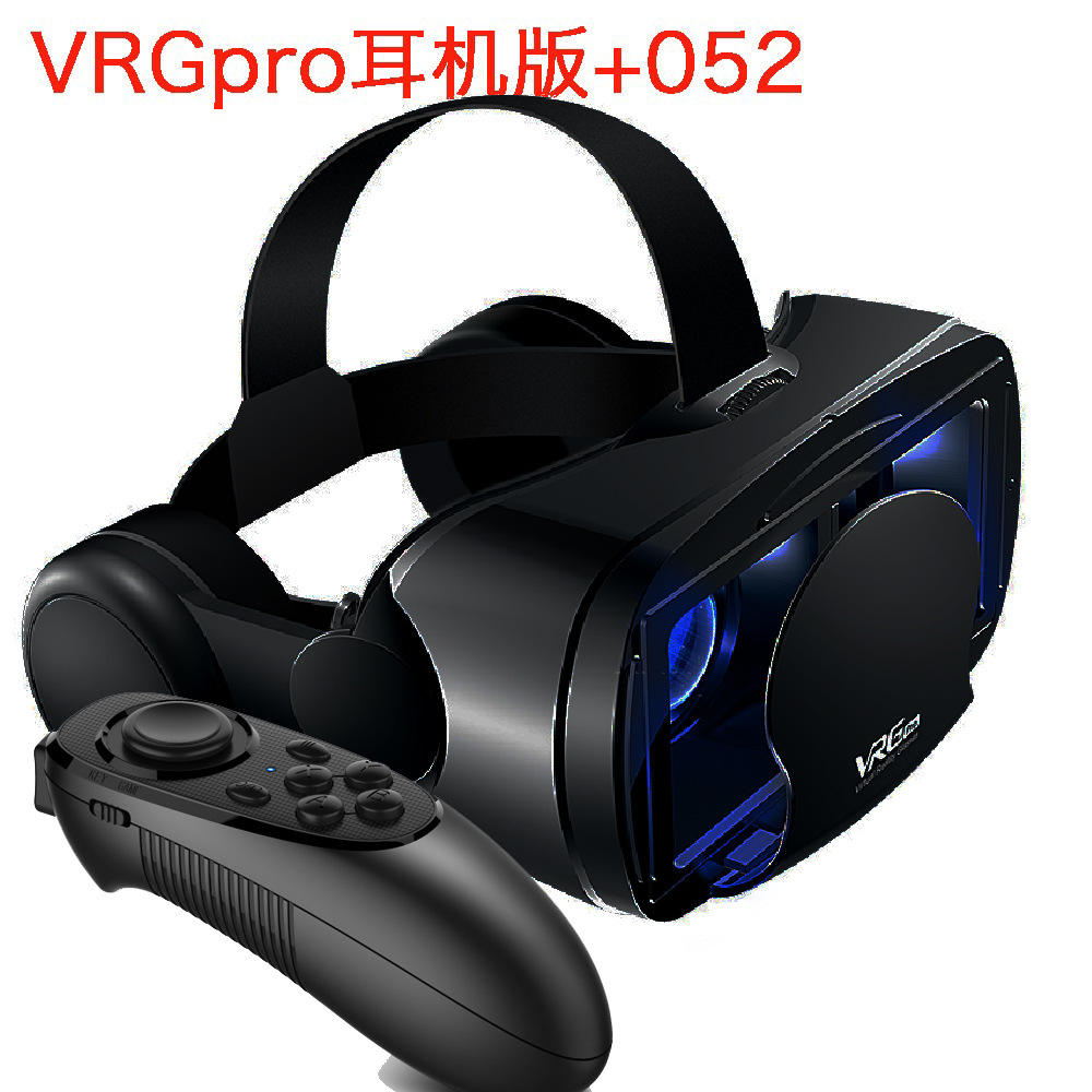 VRGPRO version écouteur + 052