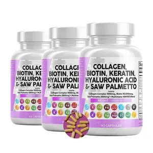 1000mg Gluthatione Capsule 100% Organique Blanchiment De La Peau Collagène Vitamine C Collagène Pilules