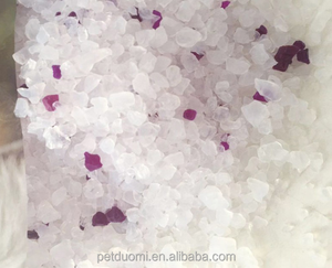 Multi Color Biodegradable Silica Gel Cat Litter Non Clumping Eco Friendly Pet Cleaning Crystal Cat <b>Sand</b> OEM Wholesale - Product Image 6