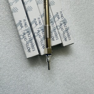 Ssangyong Parts Bougie <span class=keywords><strong>de</strong></span> <span class=keywords><strong>préchauffage</strong></span> 6721590001 Bougie <span class=keywords><strong>de</strong></span> <span class=keywords><strong>préchauffage</strong></span> <span class=keywords><strong>de</strong></span> moteur automatique pour toutes les voitures Ssangyong avec prix d'usine en stock - Product Image 3