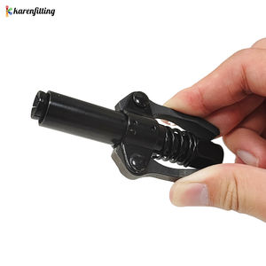 Nouvelles pistolets graisseurs robustes à double buse, avec embout de pulvérisation et d'injection, pompe à huile et embout de lubrification type seringue automobile - Product Image 4