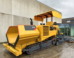Pavimentadora <span class=keywords><strong>de</strong></span> <span class=keywords><strong>Asfalto</strong></span> y Concreto Económica AP755 con Alimentación Eléctrica para la Construcción <span class=keywords><strong>de</strong></span> Estacionamientos - Product Image 6