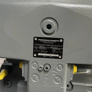 Pompe hydraulique A4VG28 A4VG40 A4VG56 A4VG71 A4VG90 A4VG125 A4VG180 A4VG250 A4VG250HD1D1/32R-NSD10K011E-S Shandong Chine 6 mois - Product Image 5