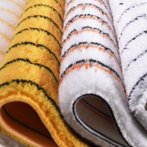 धारी पॉलिएस्टर पेंट रोलर कपड़े बुनाई ऊन कपड़े - Product Image 3