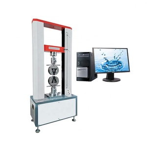 Jindun Model 108 2000KN Universal Tensile <b>Strength</b> Tester 1% Accuracy 550mm for Space / Electronic Testing Machine - Product Image 3