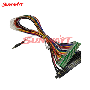 High Quality Durable Jamma Wire Harness Electronic Accessory Connector for Crane <b>Machine</b> - Product Image 6