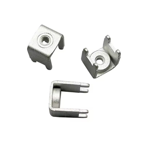 Connecteur de circuit imprimé Telian PCB à vis et borne à souder TLS3410-L 4P, filetage M3, 60A, écrou en laiton, pour matériel d'appareils électriques - Product Image 2