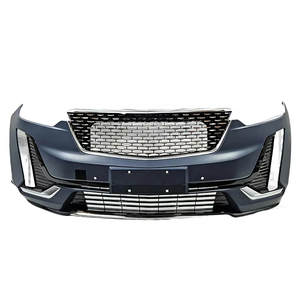 Accesorios para Automóviles, Conjunto de Parachoques Delantero OEM, Cubierta de Parachoques para <span class=keywords><strong>Cadillac</strong></span> <span class=keywords><strong>XT6</strong></span> <span class=keywords><strong>2020</strong></span> 2021 2022 2023 - Product Image 1