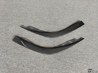 Kit de carrosserie avant en fibre de carbone de haute qualité, style N amélioré, pour Ferrari F8, personnalisé, vente chaude, outils automobiles