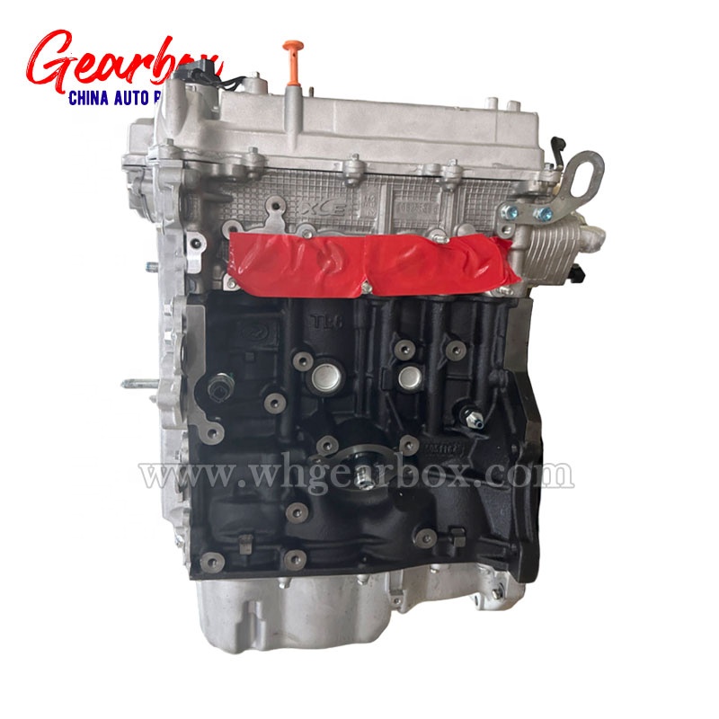 ORIGINAL 4A15 Engine XINCHEN 1.5L 75kw for JUNJIE FRV FSV Jinbei S30