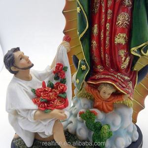 ビルゲン・ド・グアダルーペ像 - Product Image 5