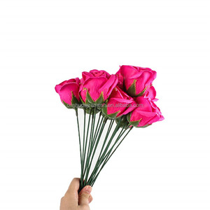 Prédécoupé n'importe quelle longueur jauge 18 calibre 20 vert peint <span class=keywords><strong>fleuriste</strong></span> <span class=keywords><strong>fil</strong></span> laquage <span class=keywords><strong>fil</strong></span> <span class=keywords><strong>de</strong></span> <span class=keywords><strong>fer</strong></span> pour fleur décorer et artisanat - Product Image 6