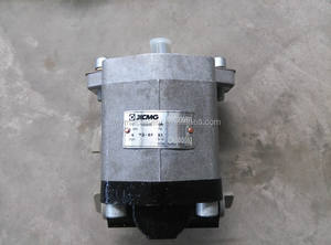 Bomba de Dirección de Aluminio QC18/14-D14XZ o ZCB118-160/140X 803006891 para Grúa Camión QY25K, Repuestos 100% Nuevos de Marca - Product Image 4