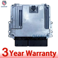 MED17 ECU F01RB0DGZ8 	 Módulo de Control Electrónico ECM SB86-18-881, Unidad de Computadora del Motor para Haima