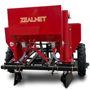 Factory Hot Sale Tractor Drive Efficient <strong>Potato</strong> Planter MachineSeeder &amp; Transplanter - Product Image 1