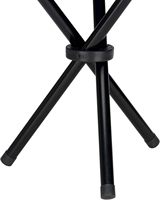 Tabouret trépied d'extérieur portable et pliable, petite chaise à 3 pieds pour la randonnée, le camping, la pêche, le pique-nique, le barbecue