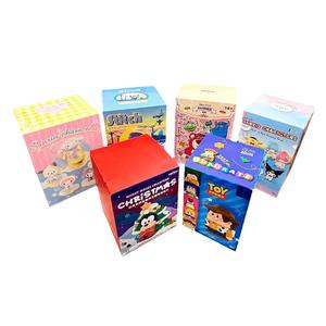 Venta al por mayor personalizado impreso burbuja té taza de papel en relieve UV revestimiento esponja Liner papel de arte-para café uso <span class=keywords><strong>Mojo</strong></span> embalaje - Product Image 6