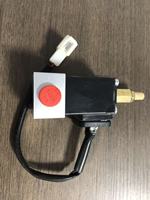 Katup Solenoid Rem Pneumatik LG23 DCFA SDLG Suku Cadang Pengganti Asli untuk Loader LG936L LG955F LG956L LG956F