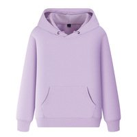 Sudadera con capucha y cremallera para hombre, 100% algodón French Terry, 400g, peso pesado, estampado lavado, transpirable, estilo urbano holgado para invierno