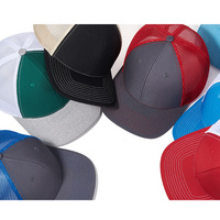 Gorras Snapback de 5 Paneles de Alta Calidad para Hombre, Gorra Trucker Richardson 112 Personalizable, Deportiva, a la Moda, para Exteriores