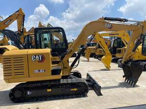 99% Nouveau prix Modéré Cat 306E2 Excavatrice Utilisé Cat Crawler Excavator à vendre Cat Excavator - Product Image 4