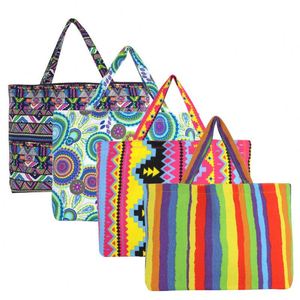 Customize Any logo Canvas Material Beautiful Wear-resistant Reusable Portable <b>Foldable</b> <b>Shopping</b> <b>Bag</b> for Women - Product Image 1