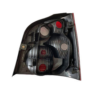 Luz Trasera de Repuesto para Volkswagen Polo 9N 9N2 2001-2005, Luz de Freno ABS Nueva, Izquierda y Derecha - Product Image 5